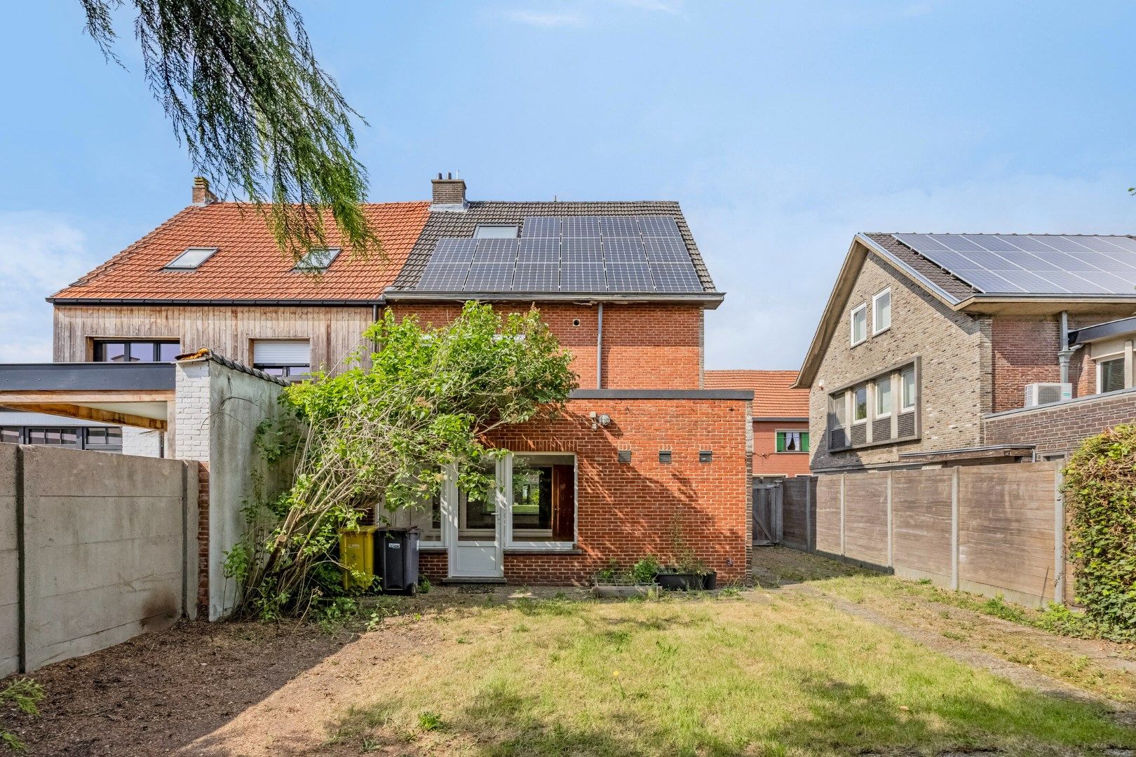 Instapklare gezinswoning met 4 slpks en 2 badkamers in het centrum van Mol !  foto 20