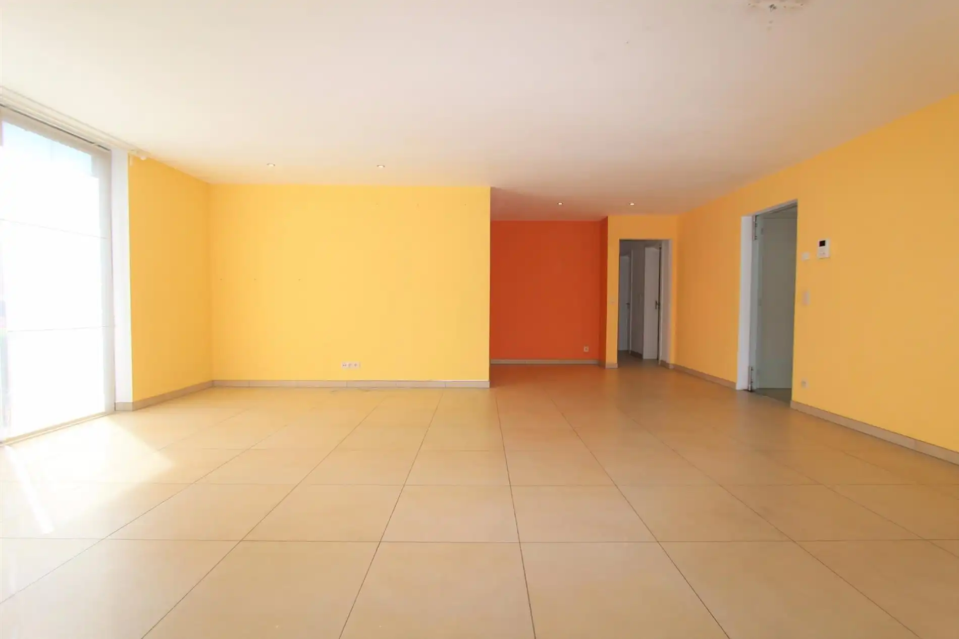 GELIJKVLOERS APPARTEMENT MET RUIM ZONNETERRAS EN GARAGE foto 4