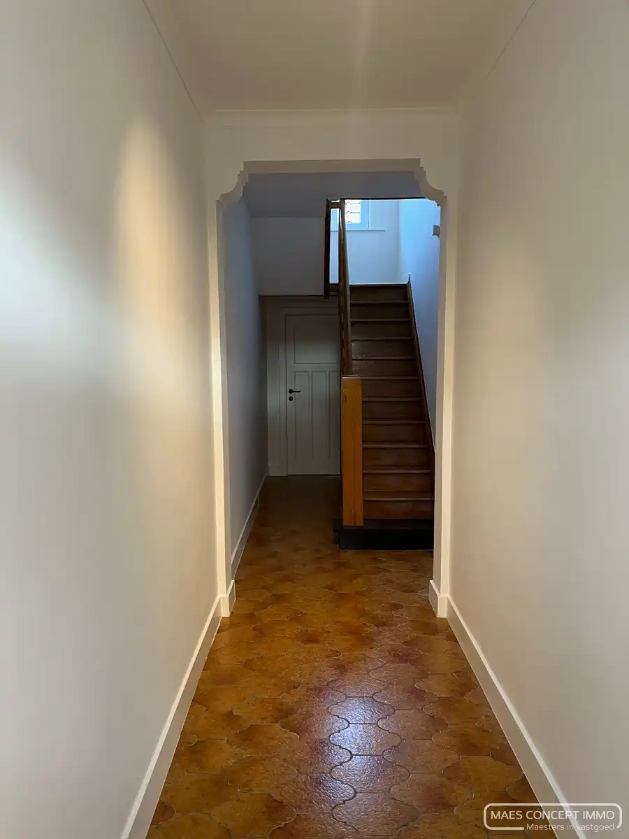 Charmant gerenoveerde woning te huur in Oudenaarde foto 4