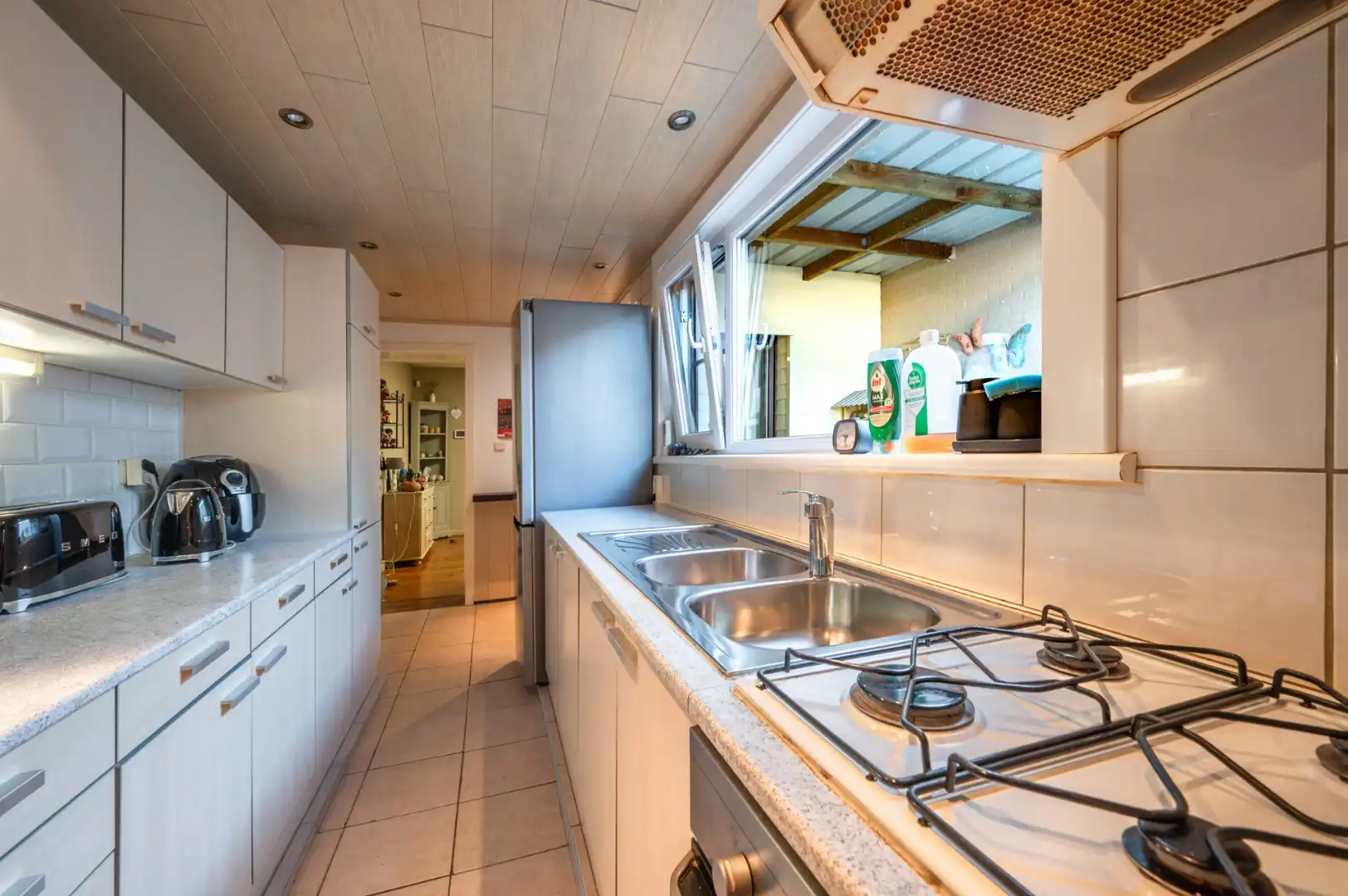 Zeer leuke woning met open zicht uitweg achteraan foto 40