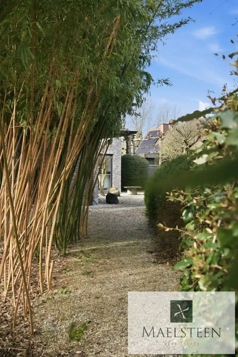 Villa met binnenzwembad op 2.045 m² Sint-Idesbald (Koksijde) foto 53