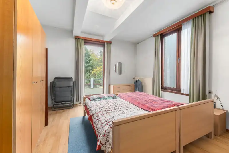 Winkelpand met woonst en tuin centrum Roeselare foto 16