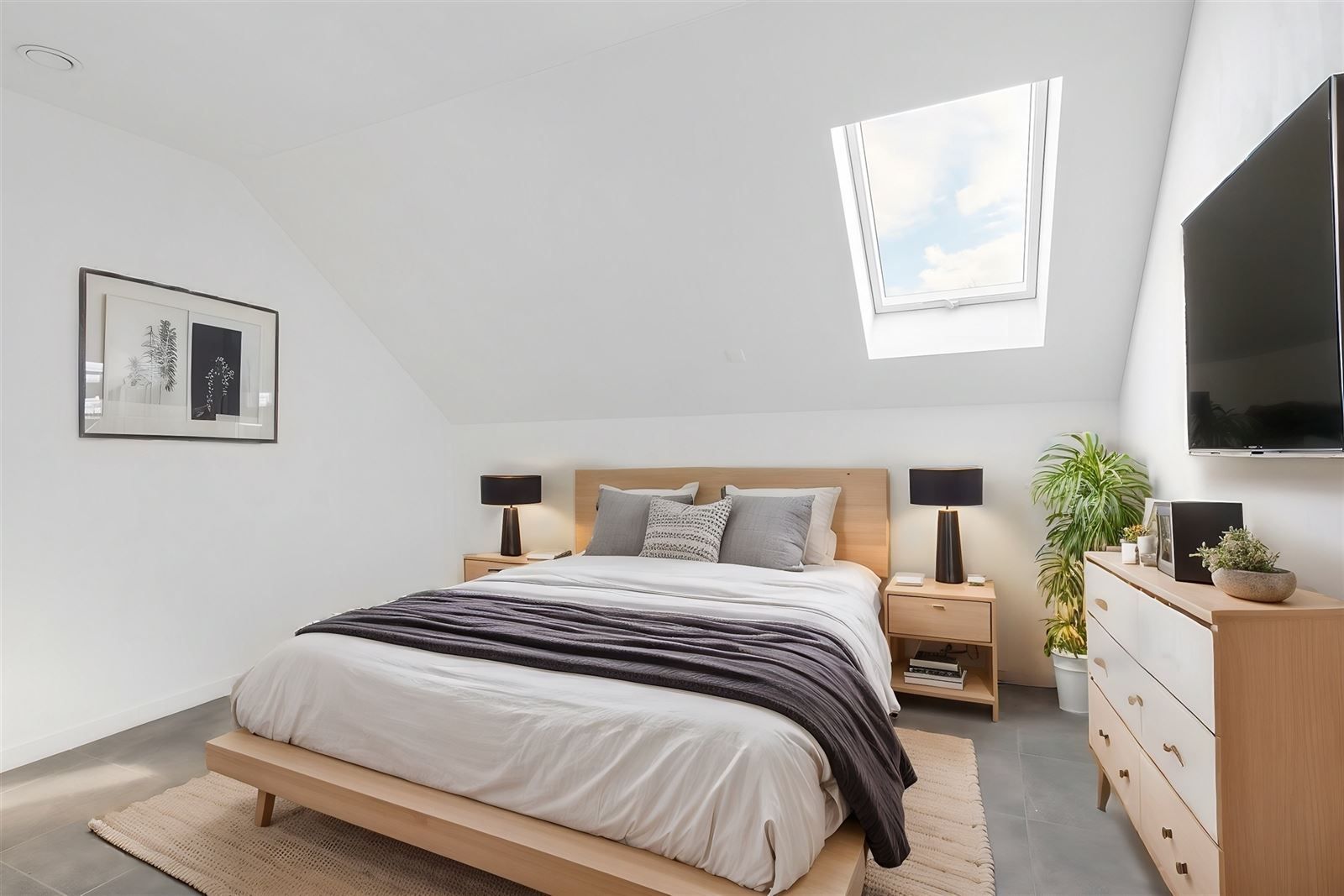Landelijke nieuwbouwwoning met 3 Slaapkamers te Zwalm! foto 9