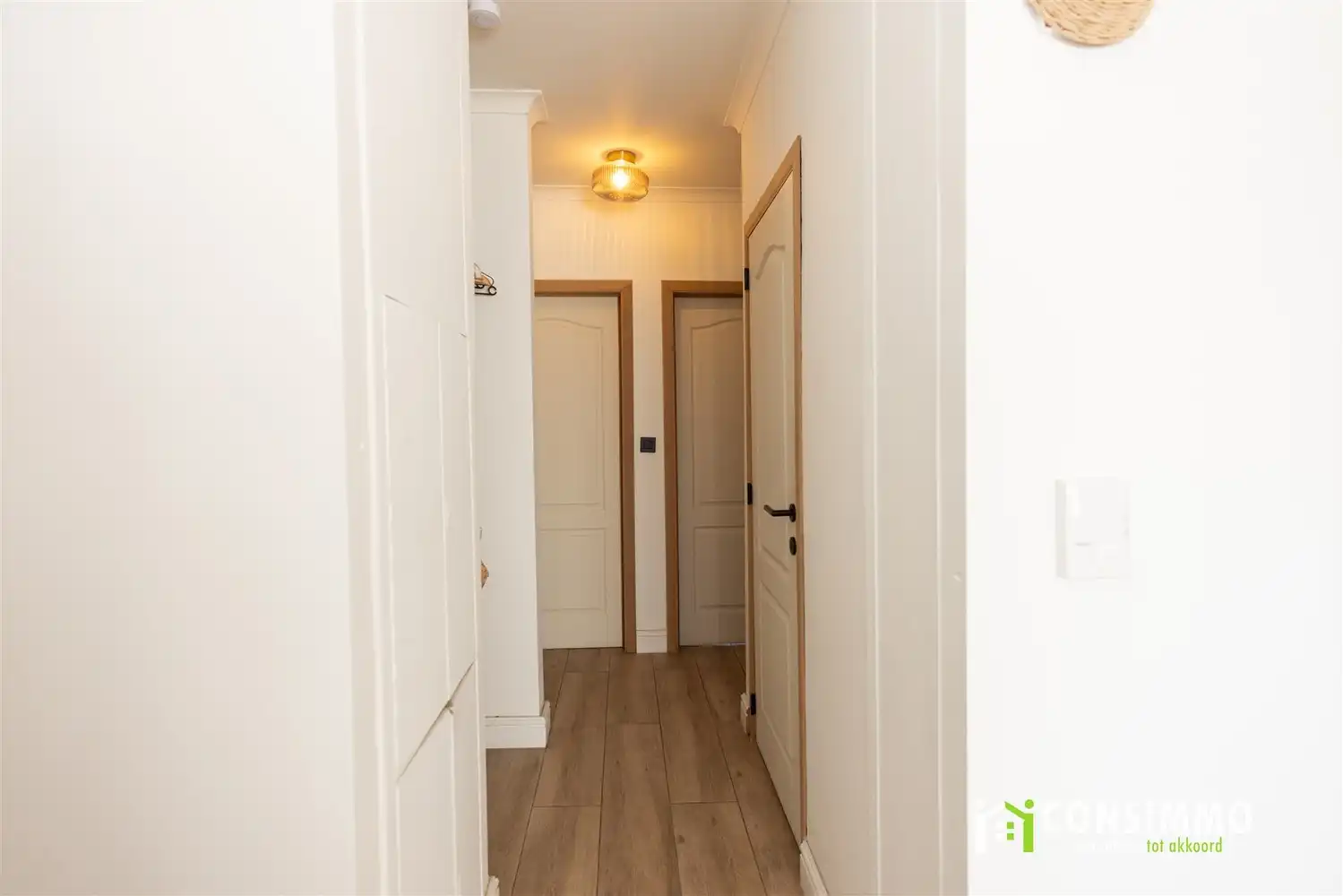 Ruim gerenoveerd appartement op de 19de verdieping met een adembenemend uitzicht over Genk foto 17