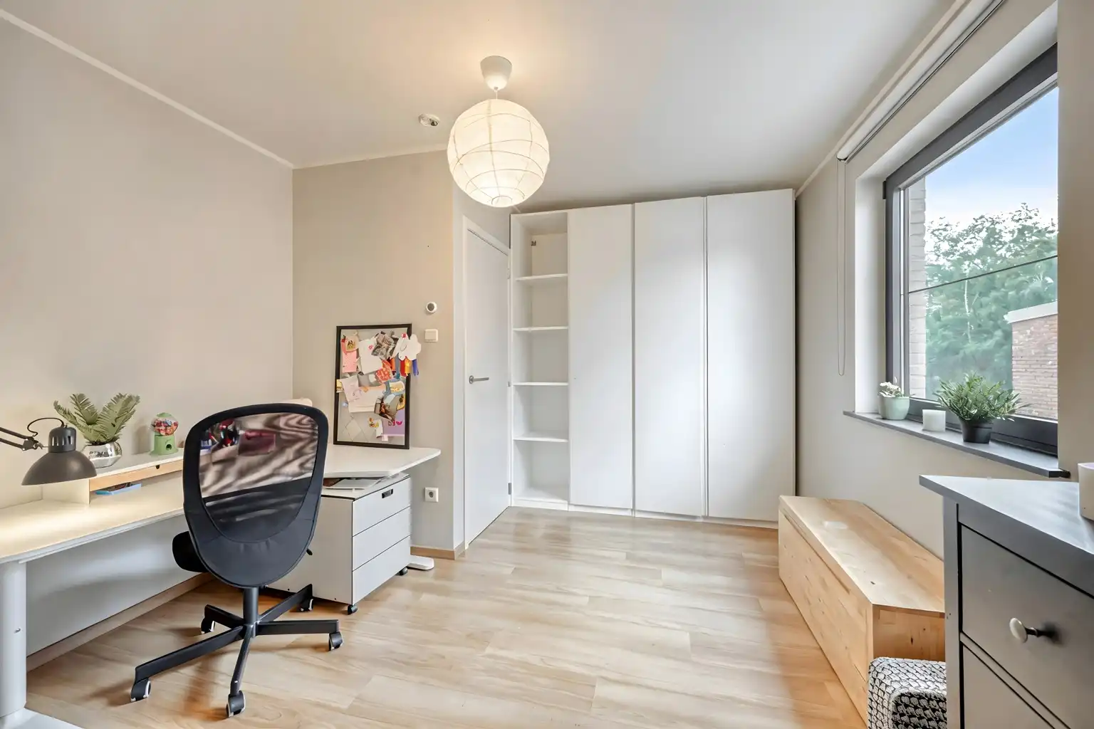 RUSTIG GELEGEN WONING MET TUIN IN HOEGAARDEN foto 16