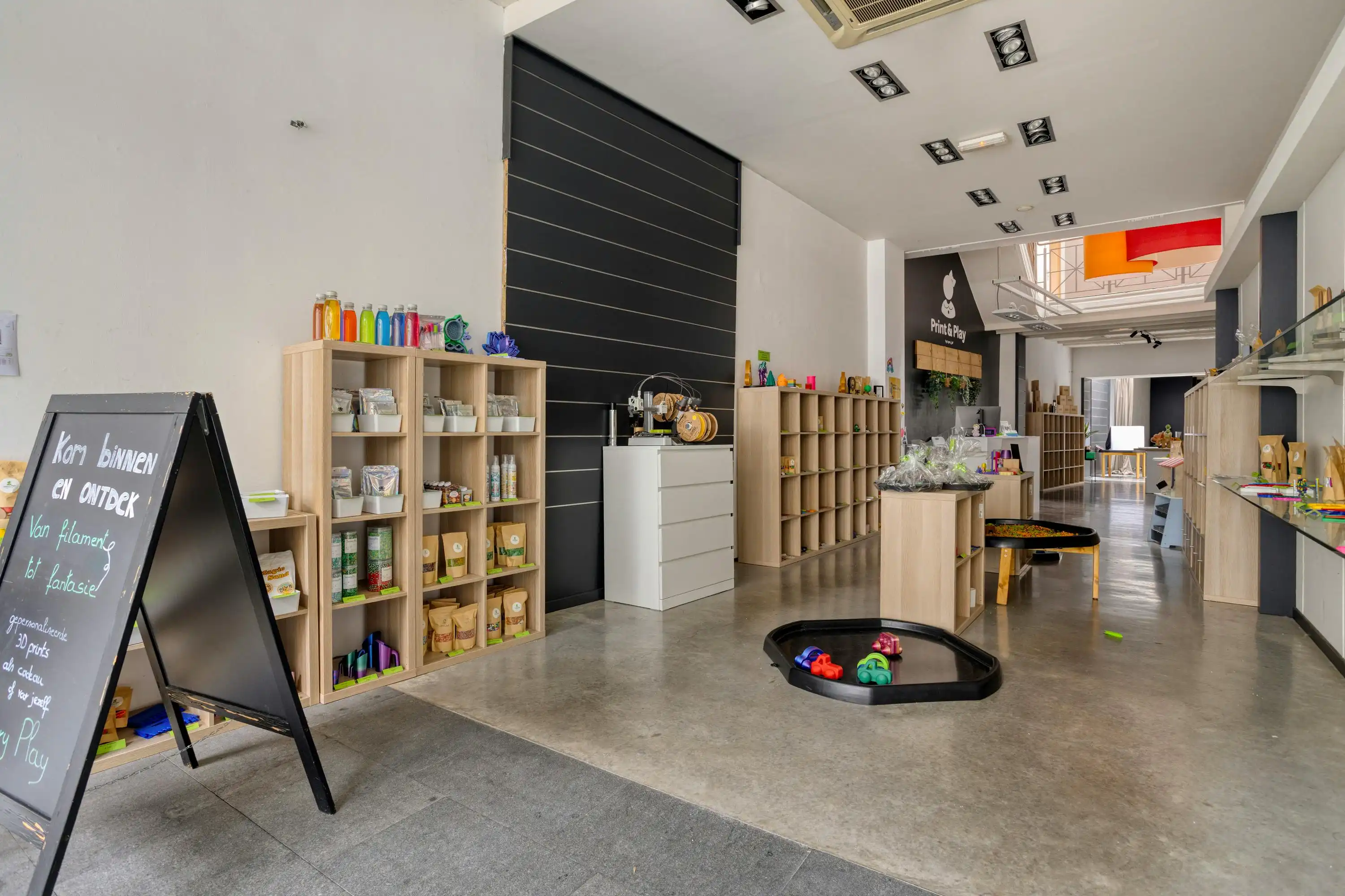 Handelspand te koop in de Ooststraat, Roeselare foto 2