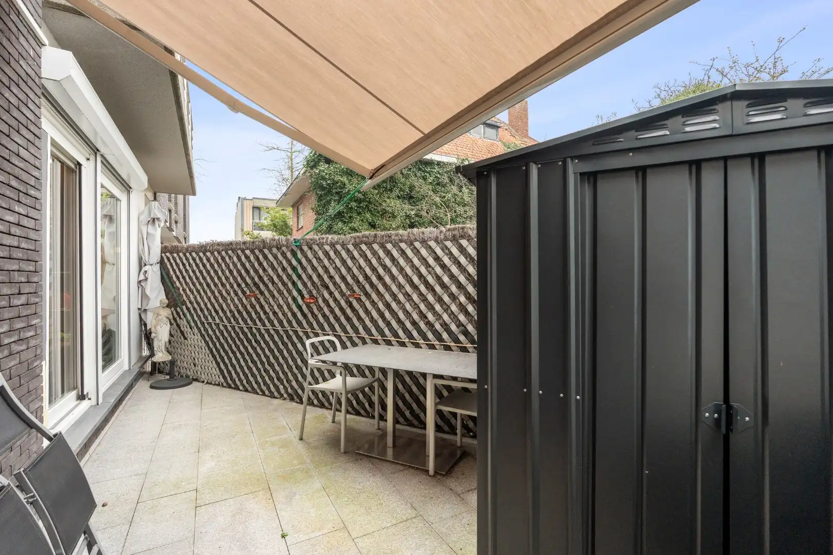 Appartement met zongericht terras te koop foto 11