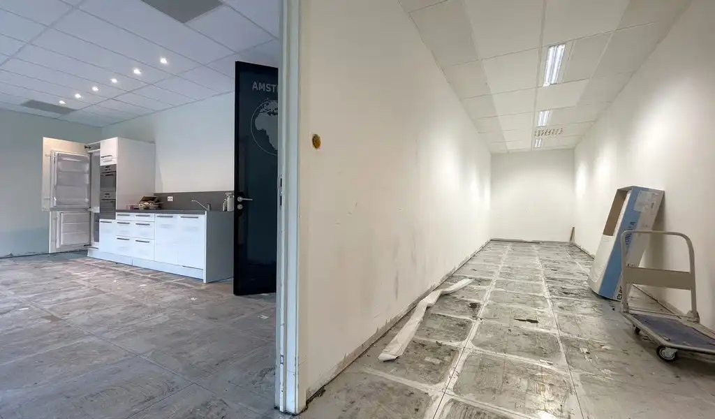 Kantoorruimte te huur in Stephenson Plaza te Mechelen foto 6