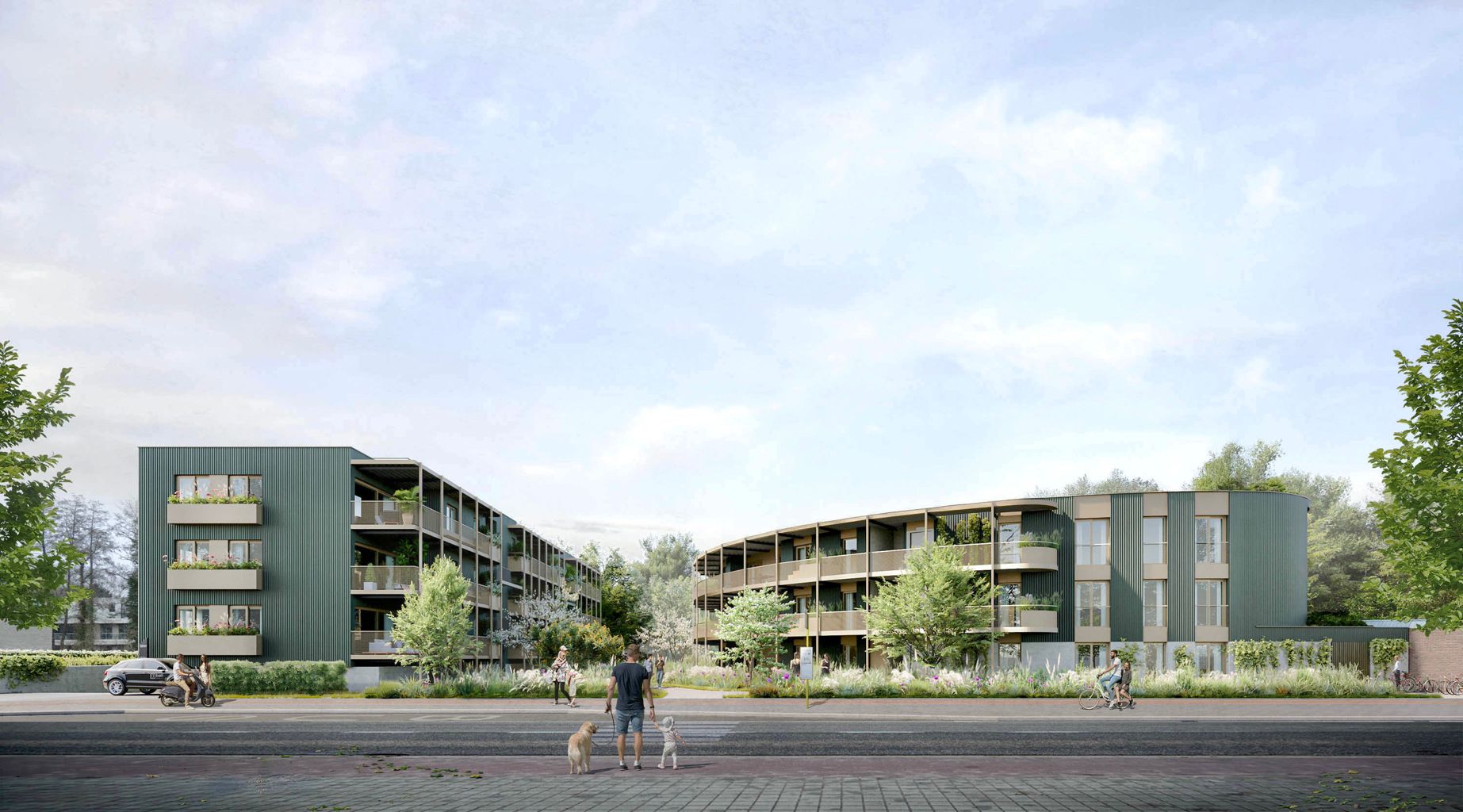 ONTDEKKINGSDAGEN Project Vondelvallei 18 mei van 13U tot 17U foto {{pictureIndex}}