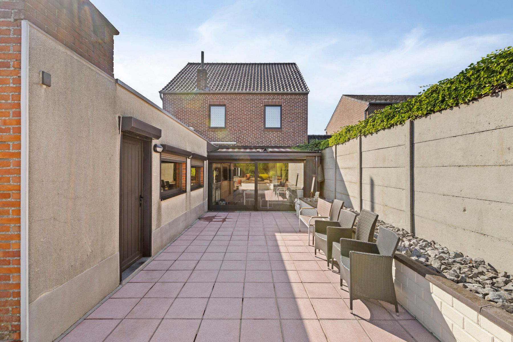 halfvrijstaande woning foto 34