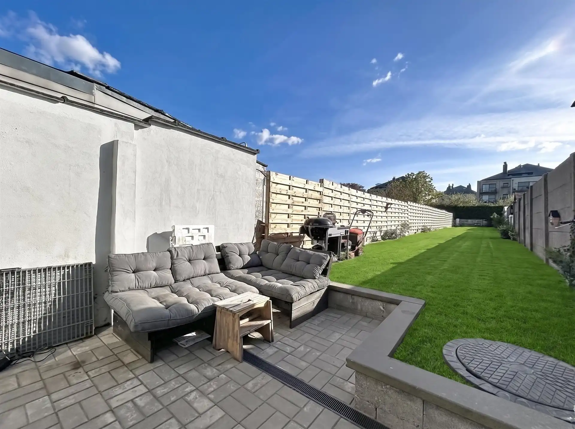 Energiezuinige gezinswoning met 3 slaapkamers, 2 badkamers en ruime tuin op toplocatie foto 4