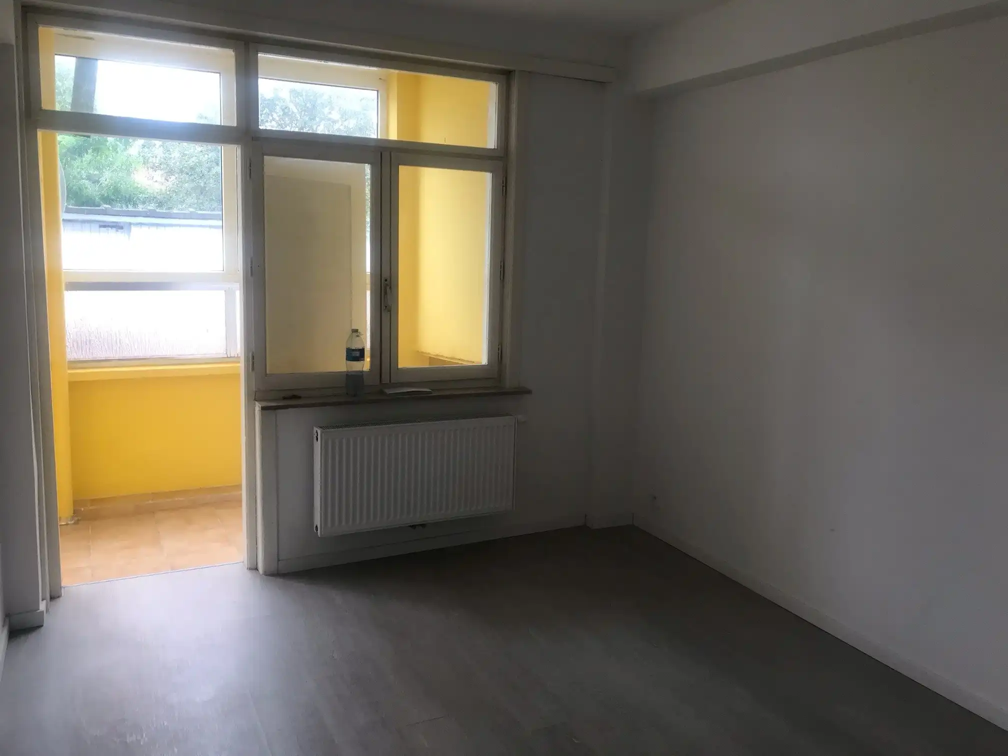 Een aangenaam appartement met 2 slaapkamers in Gent foto 4