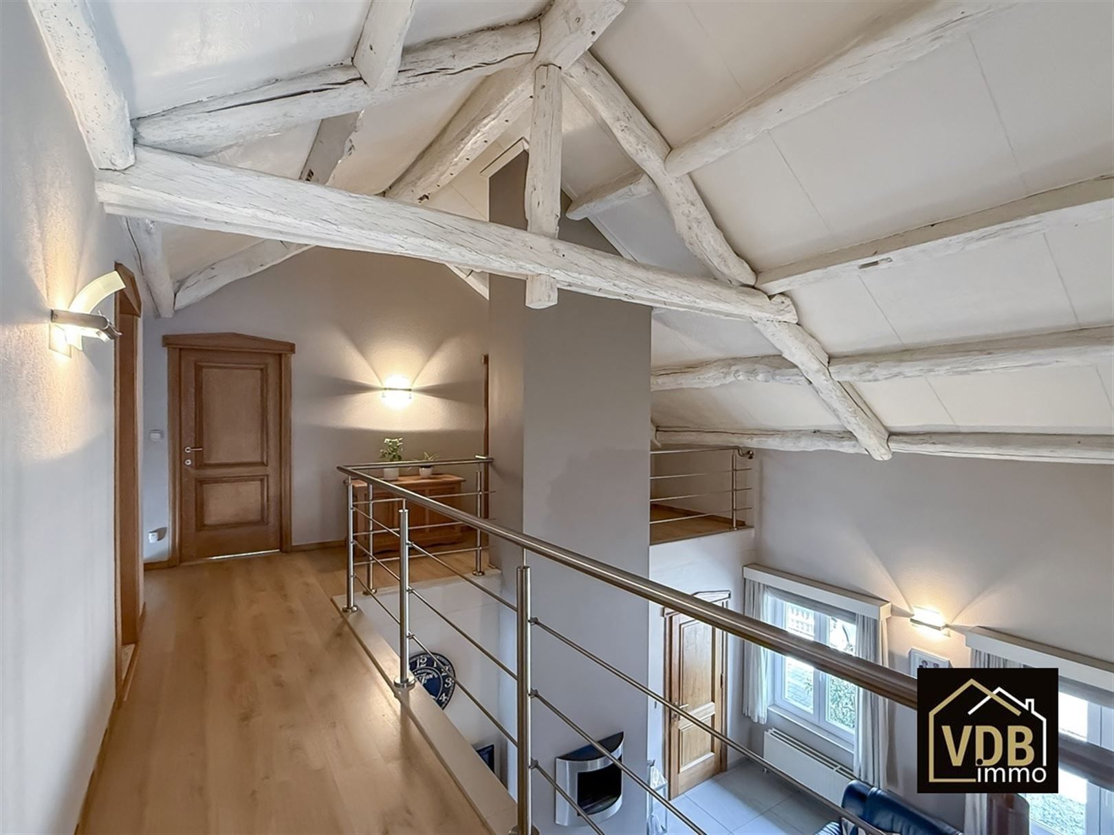 Riante woning - open bebouwing - met loods foto 25