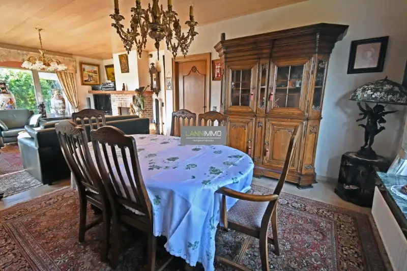 Charmante open bebouwing met 3 slpks en uitbreidingsmogelijkheden op topligging in De Pinte! foto 13