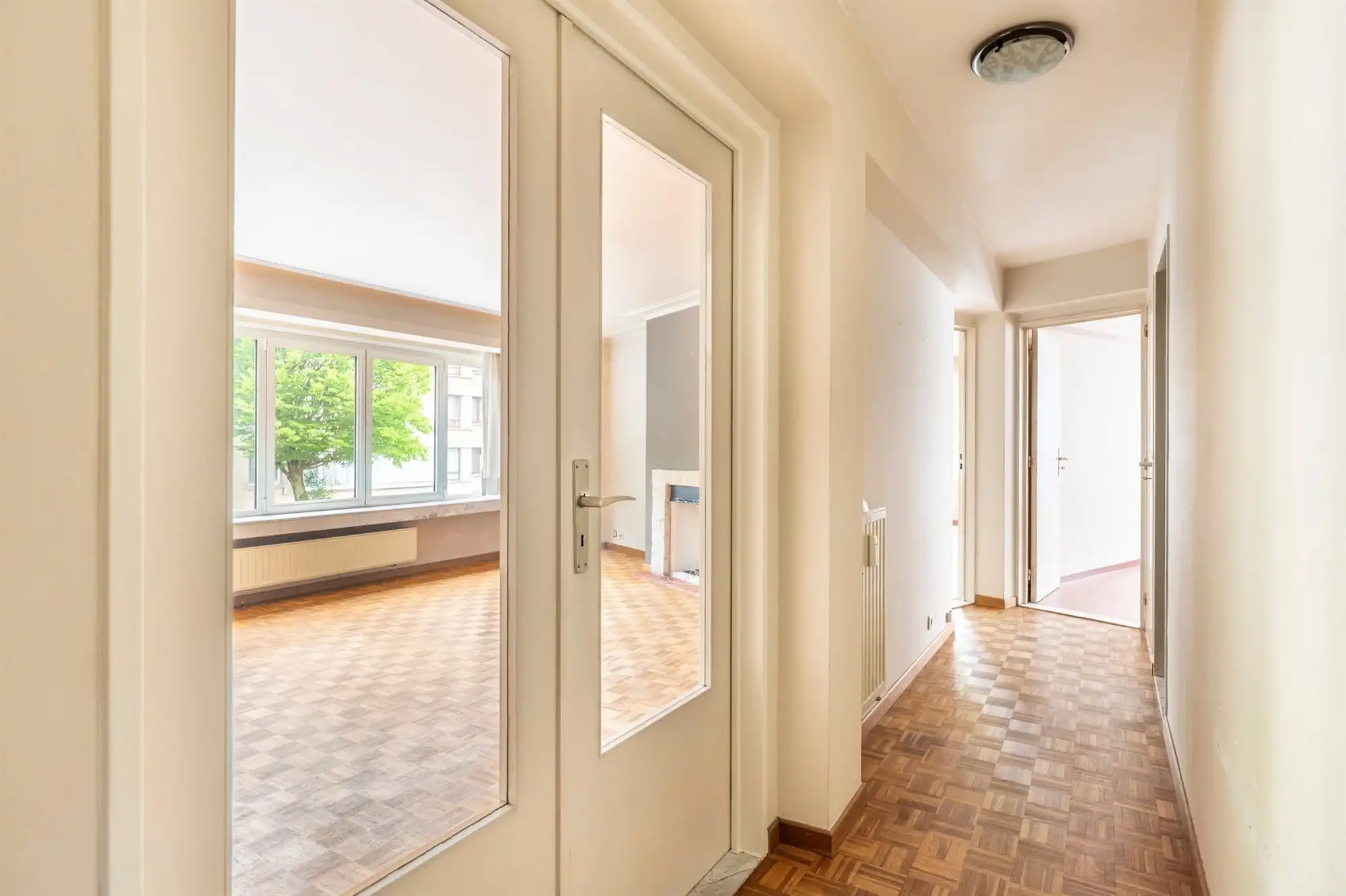 Ruim te renoveren 2 slk appartement  foto 11