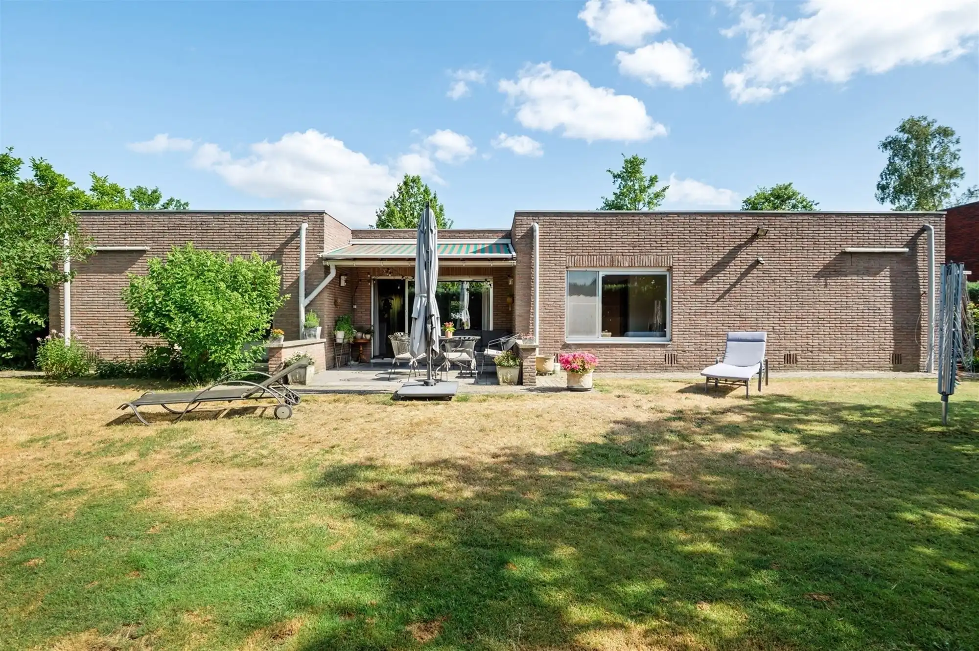 Laagbouwvilla op een uitstekende locatie te Bonheiden foto 17