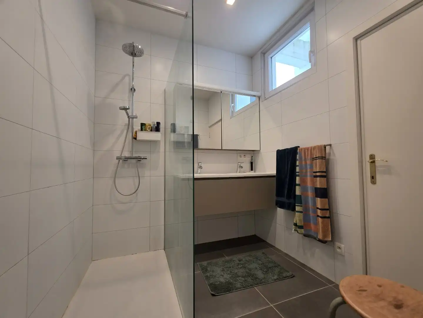 Uniek appartement van 153m² met 3 slaapkamers op het Rooseveltplein met prachtige vergezichten over Kortrijk foto 14