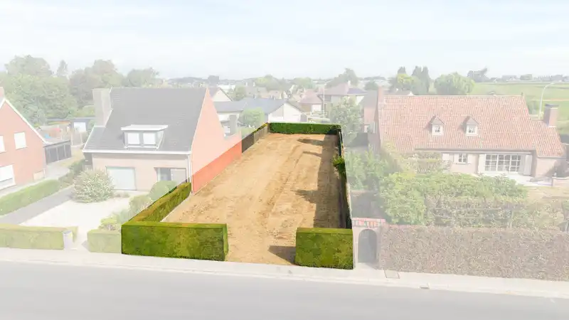Grond te koop Sint-Jansstraat 49 - 8870 Izegem