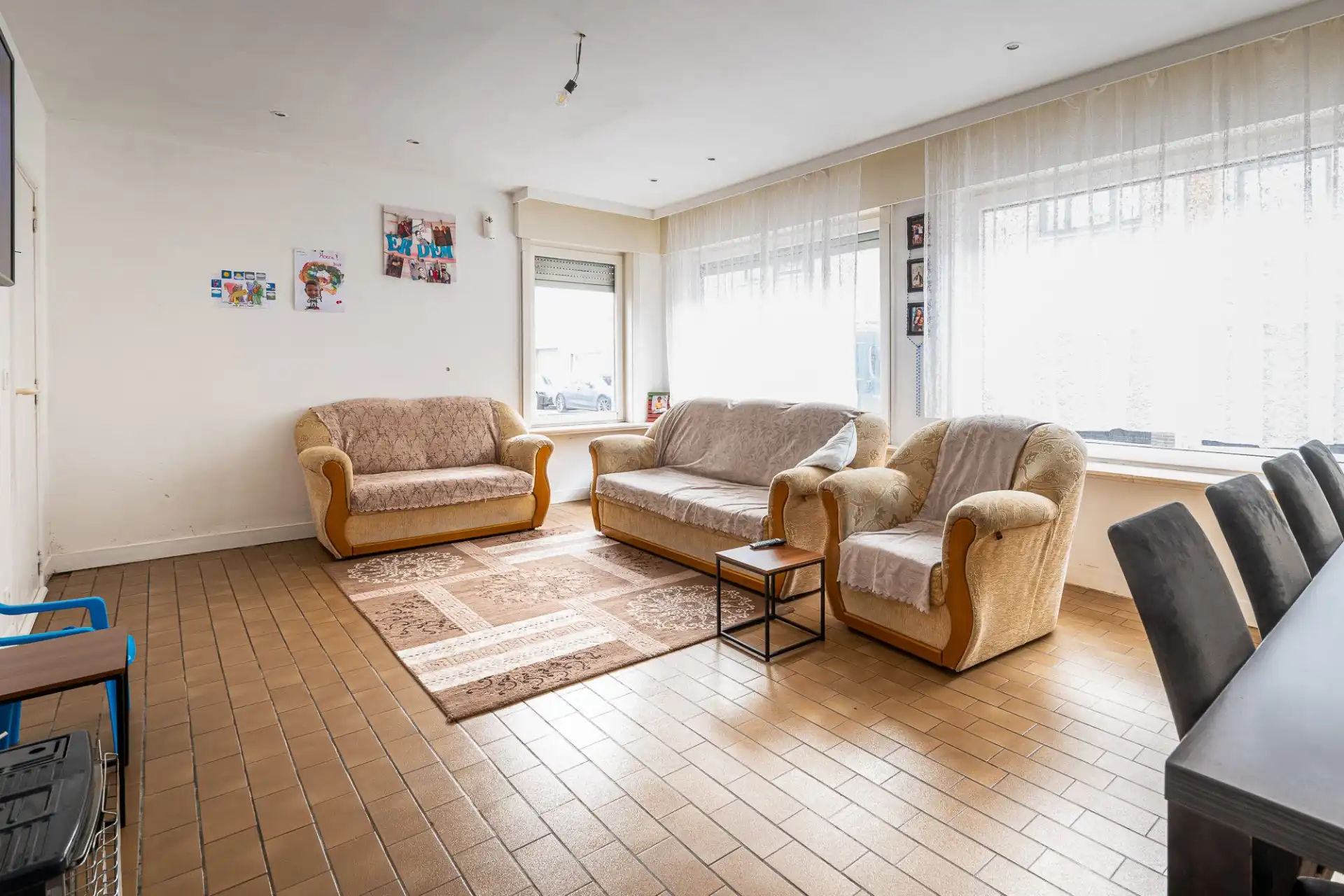 Gezinswoning met magazijn in het centrum van Waregem foto 8