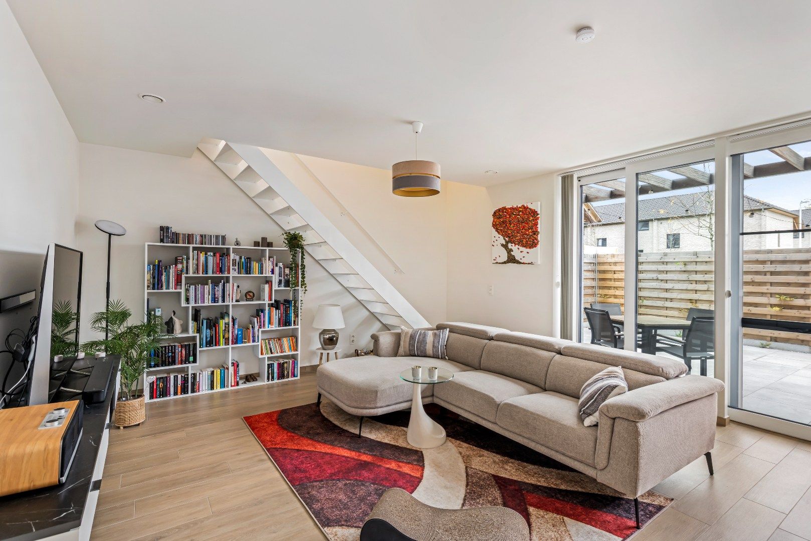 BEN-NIEUWBOUWWONING VAN 2022 (EPC A 14) MET 3-4 SLPKS EN AUTOSTANDPLAATS (P10) foto 4