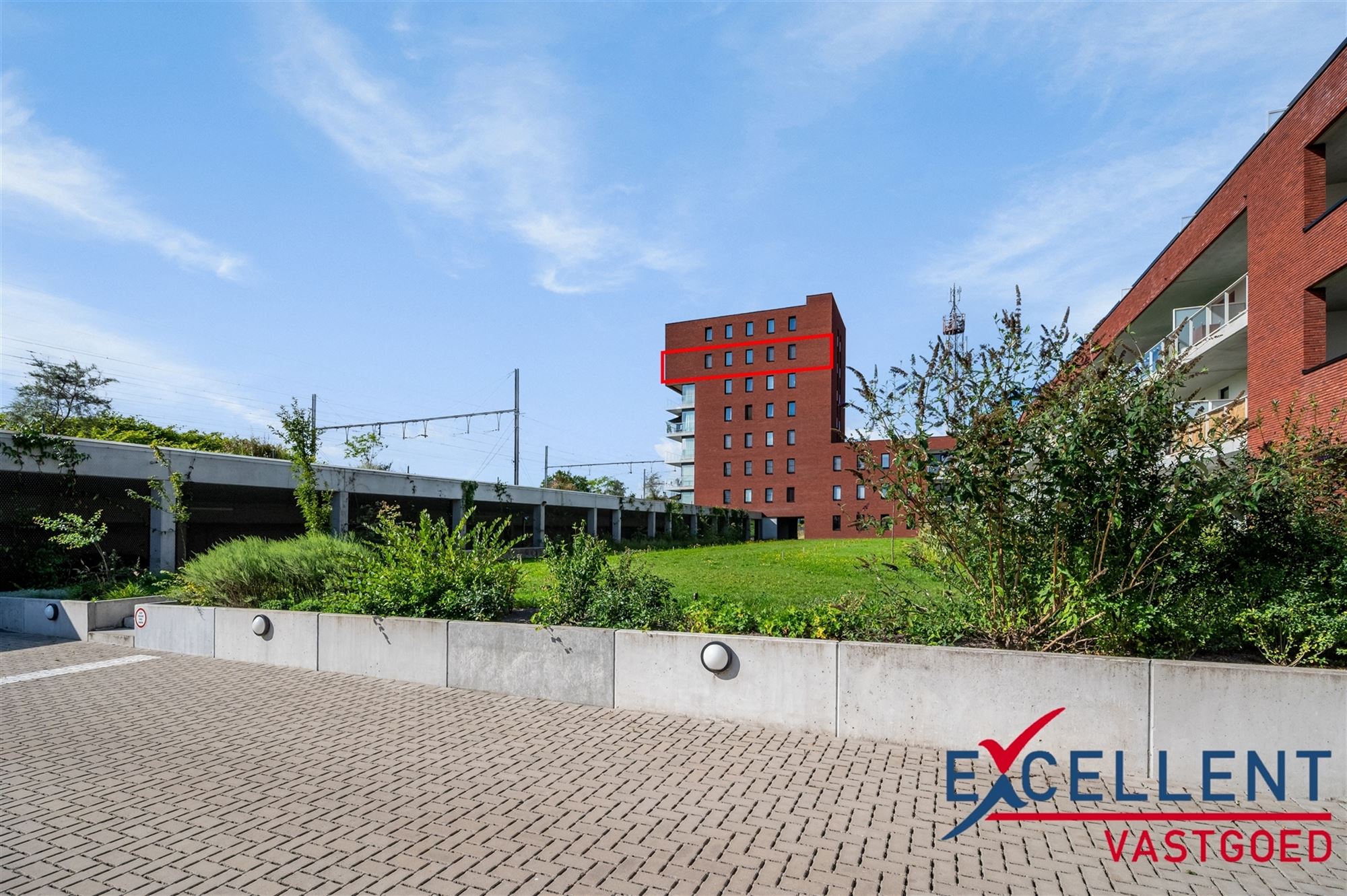 Prachtig nieuwbouwappartement centrum Deinze foto 16