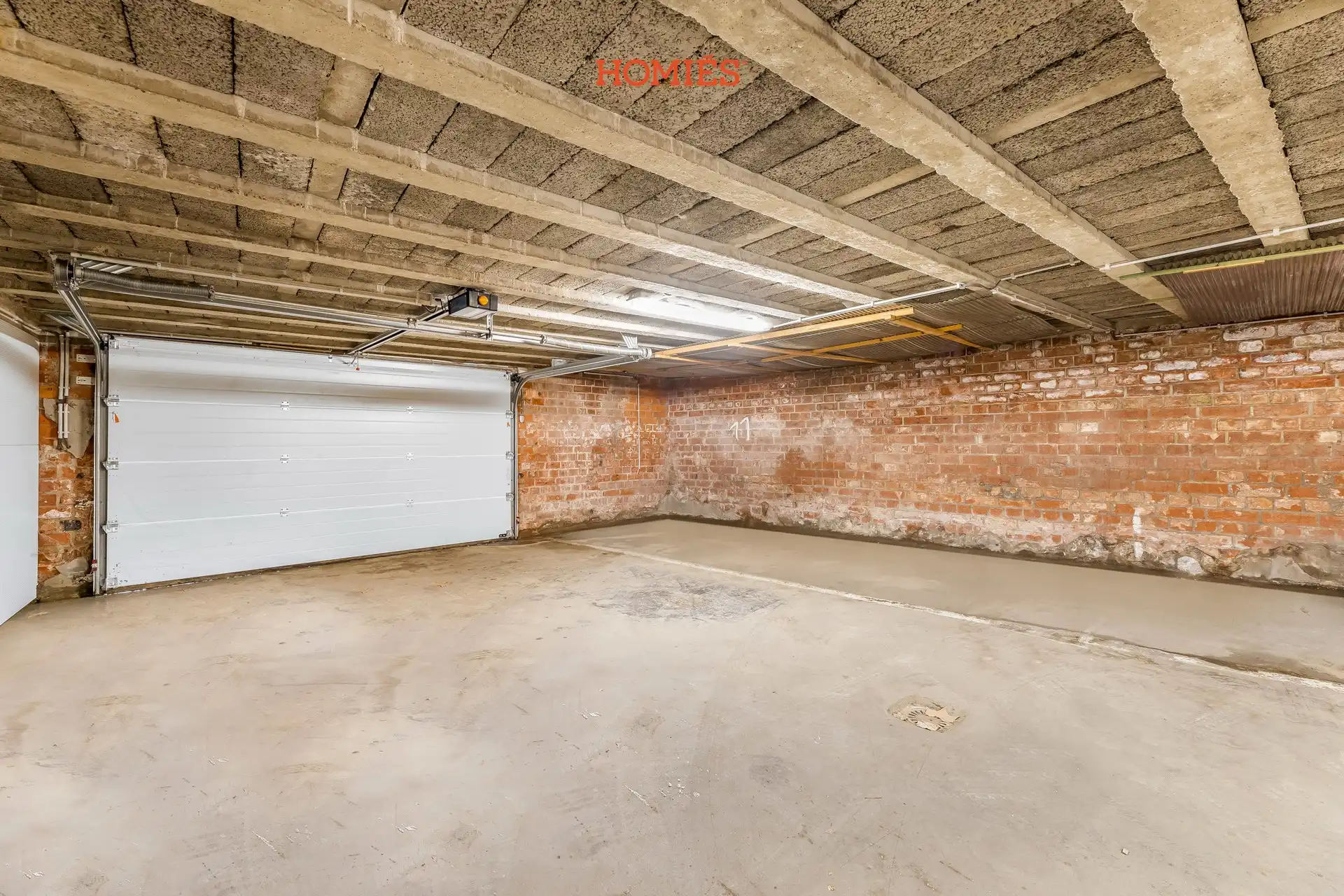 Ondergrondse autostaanplaats op toplocatie foto 3