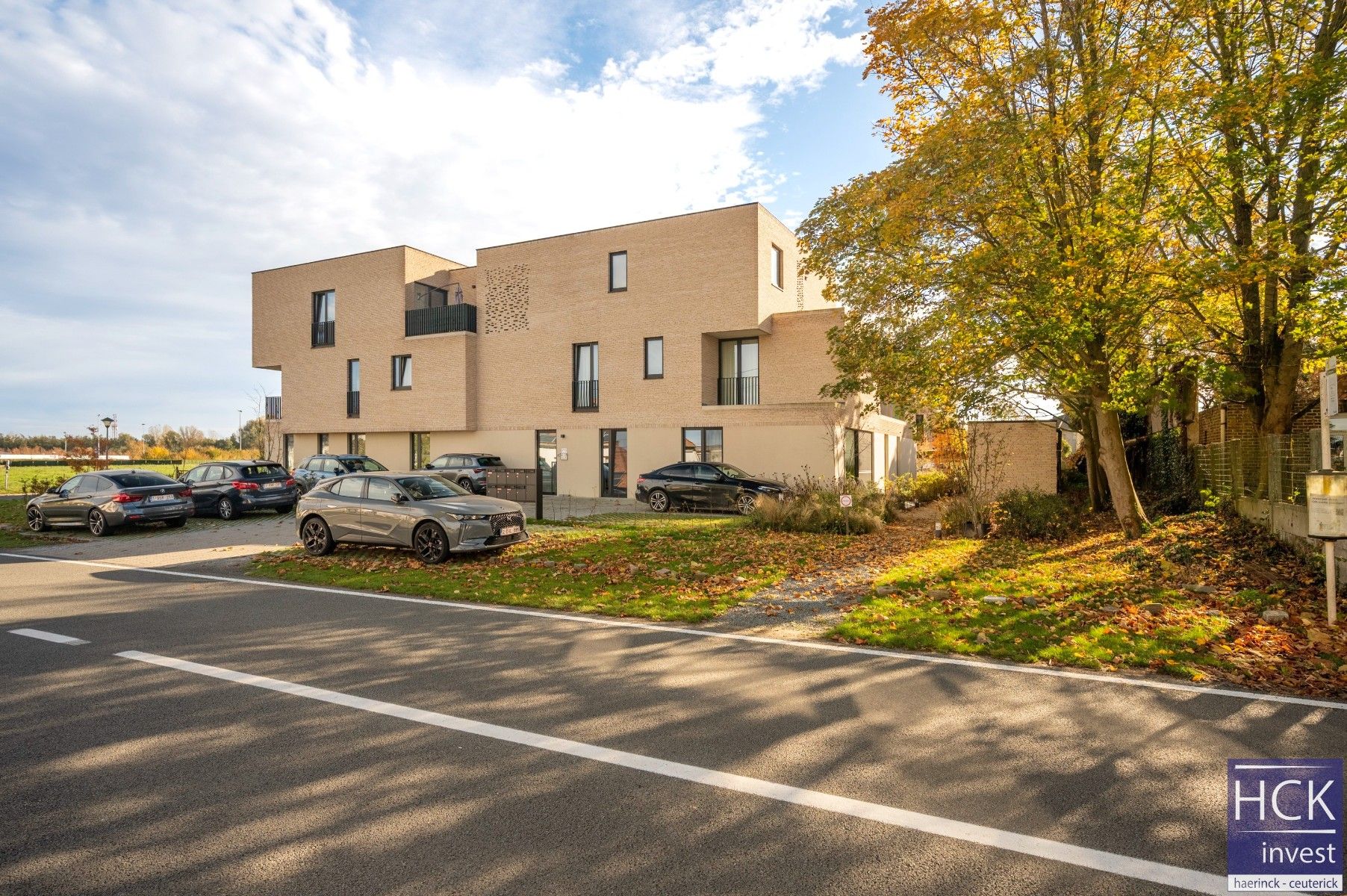 Appartement te huur Waregemsesteenweg 89/0003 - 9770 Kruishoutem