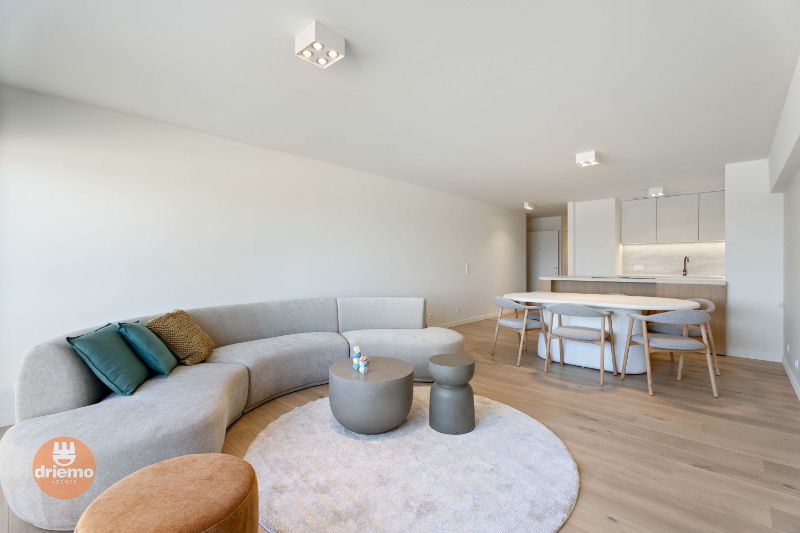 EXCLUSIEF DRIESLAAPKAMER APPARTEMENT MET FRONTAAL ZICHT OP ZEE EN DUMONT WIJK foto 4
