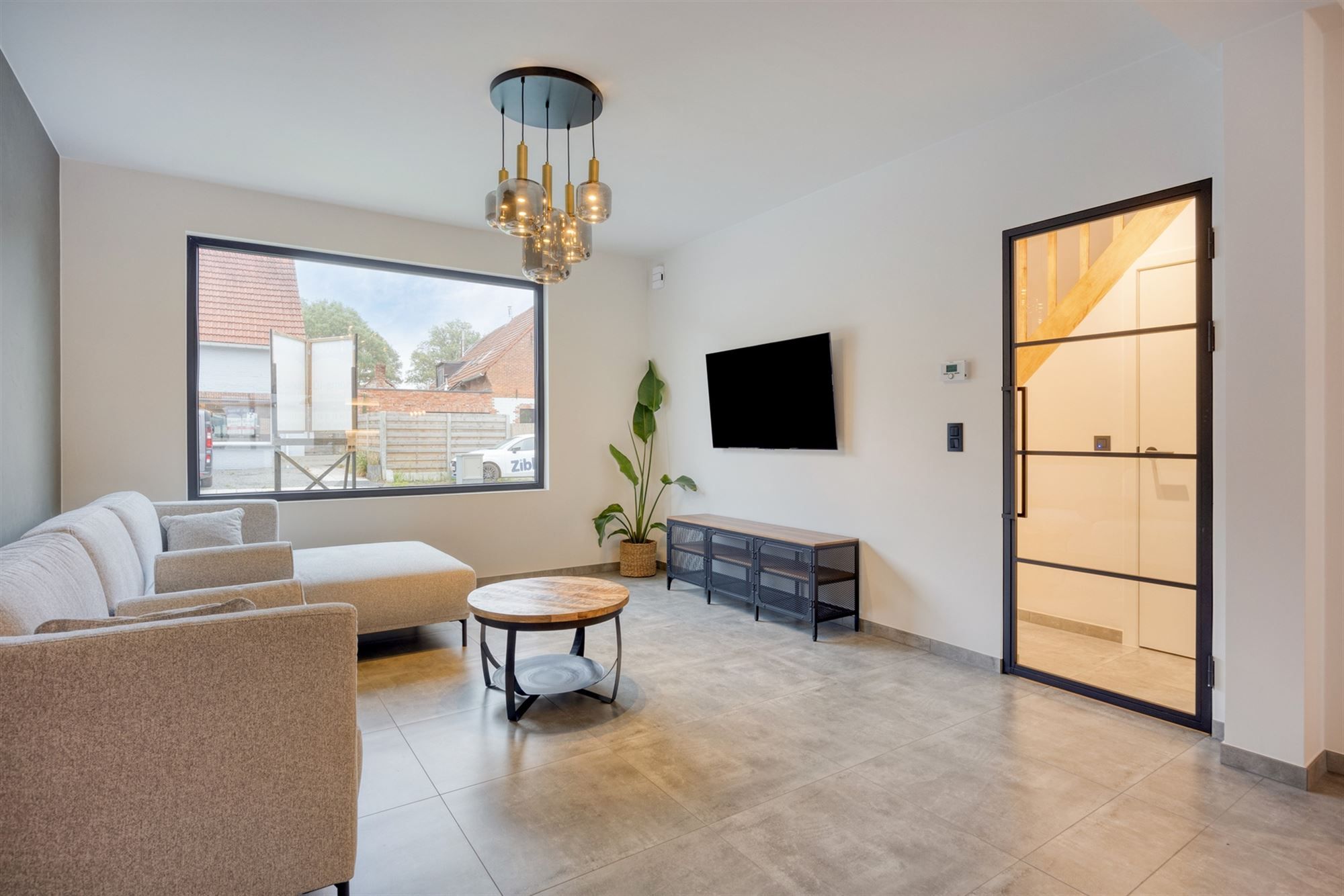Moderne woning met 3 slaapkamers, 2 badkamers aan de vaart foto 5