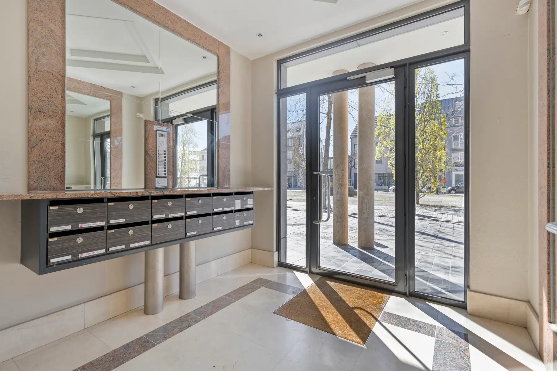 Top appartement in Residentie Langhemeere met dubbele garage!! foto 30