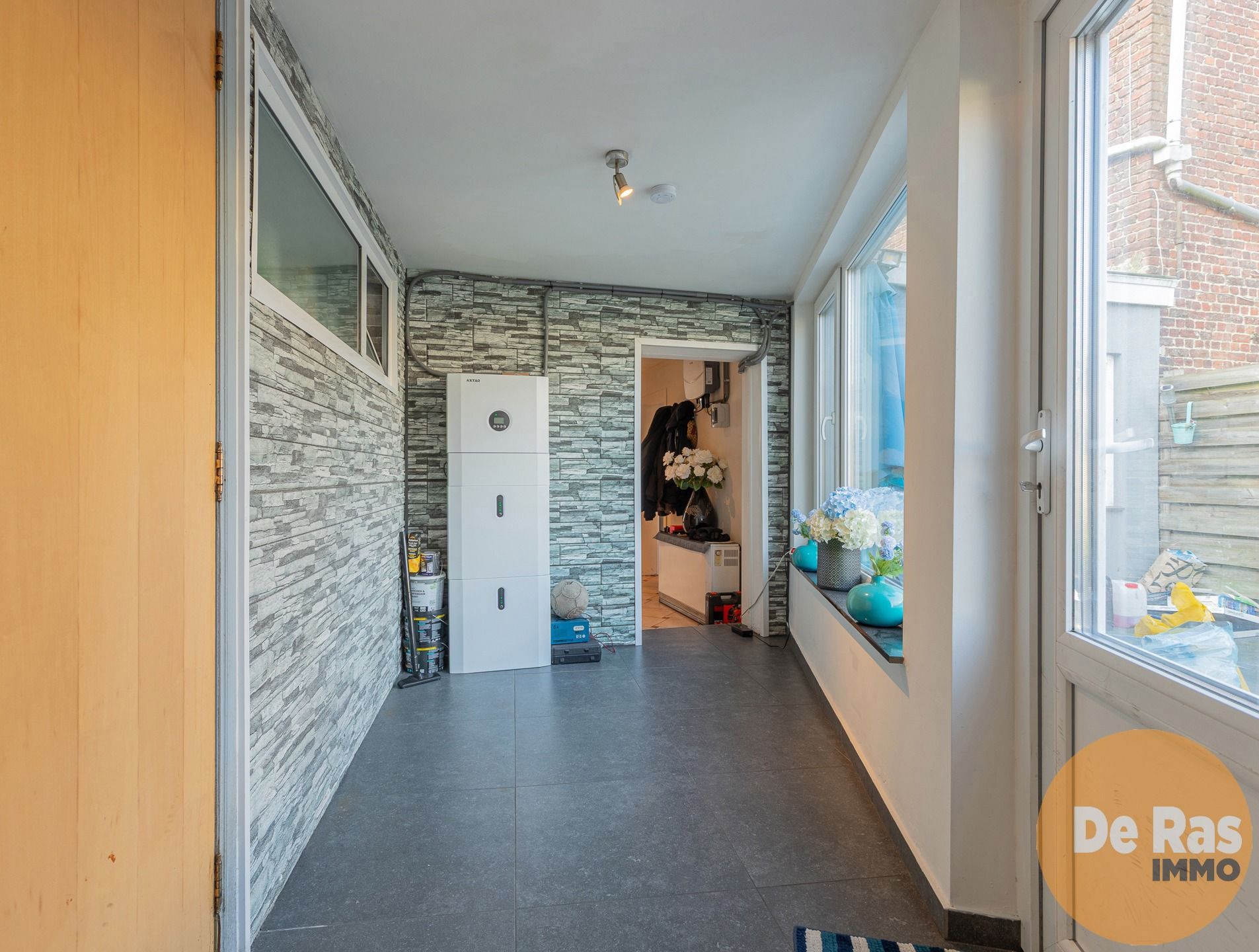 WICHELEN - Ideale starterswoning op leuke locatie foto 9