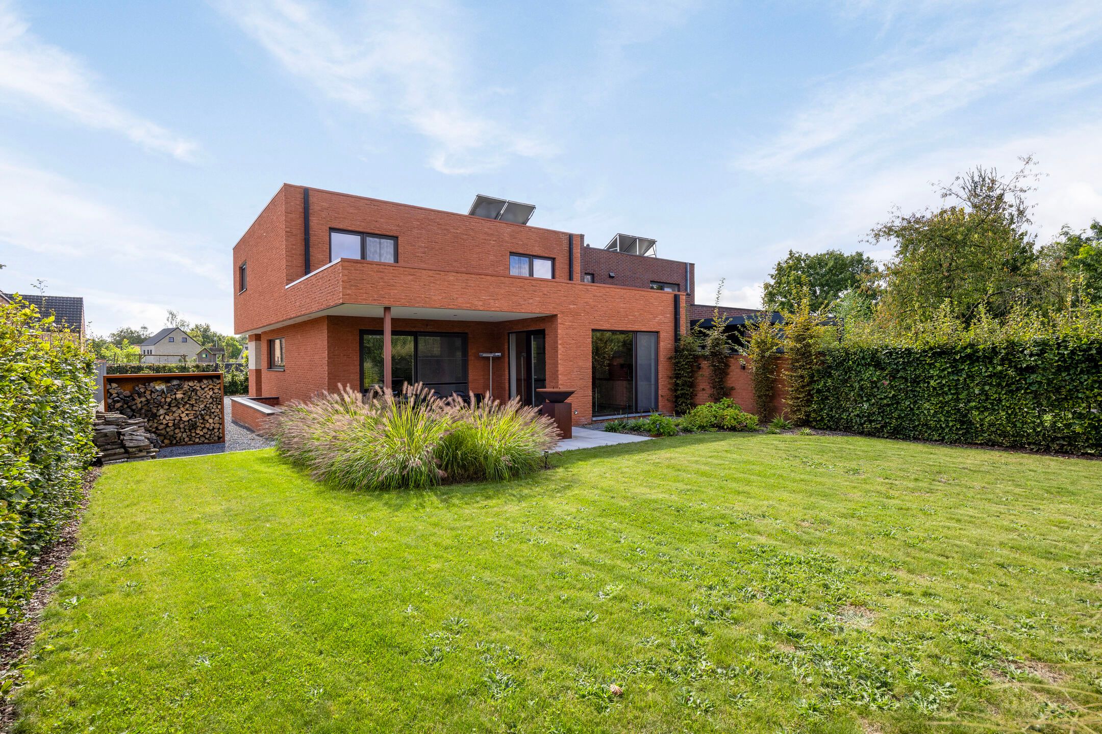 Stijlvol wonen aan de rand van het Domein Bokrijk foto 26