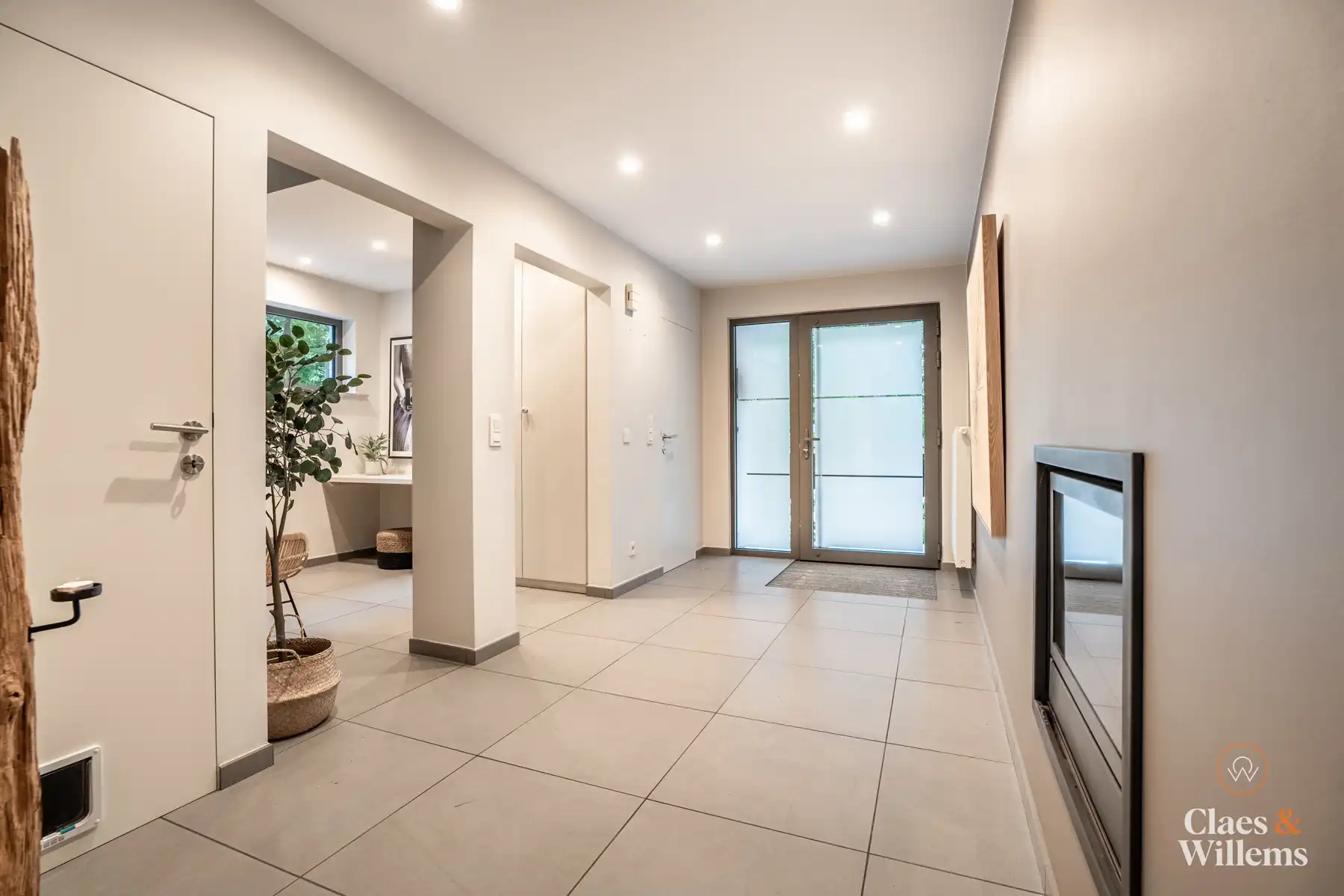 Villa met swimspa en jacuzzi te koop in het Bois du Strihoux  foto 45