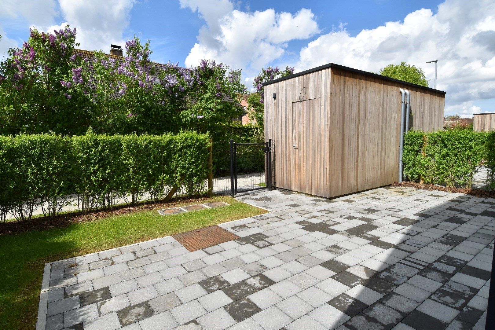 Nieuwbouwwoning te Heuvelland, tuin en 3 slaapkamers foto 10
