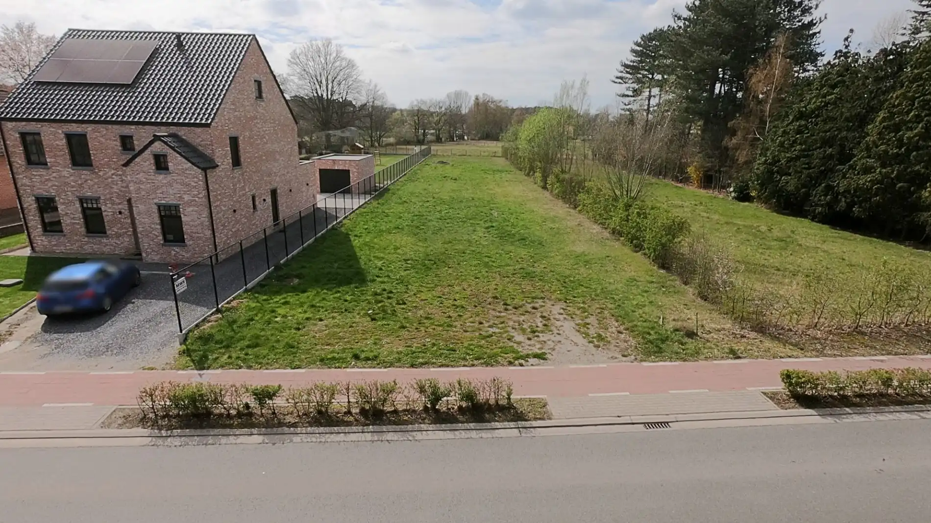 Bouwgrond OB met open zicht op ca 12a92ca te Tremelo (Baal) foto {{pictureIndex}}