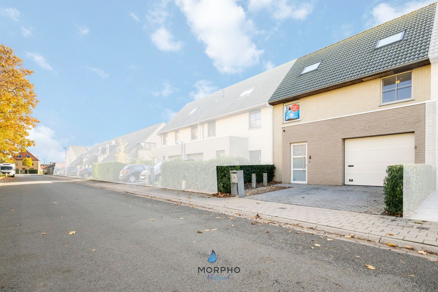 Instapklare energiezuinige gezinswoning met 3 slaapkamers, ruime zolder en tuin in Assebroek foto 9