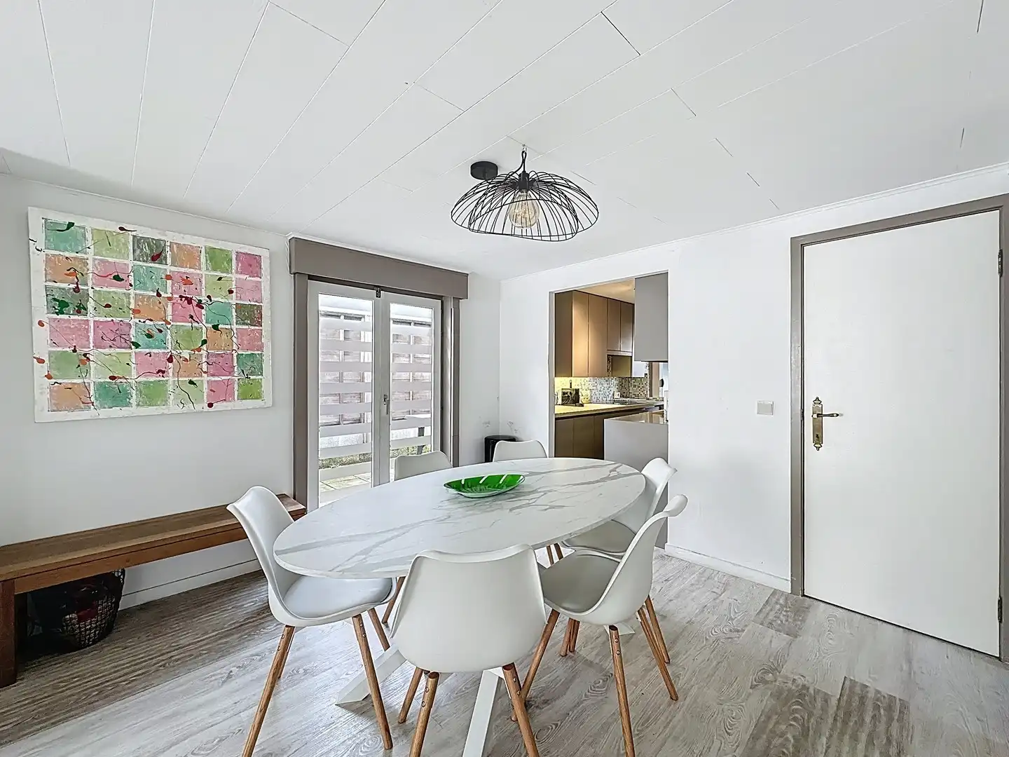 Rustig gelegen vakantiewoning met garage nabij het duinenreservaat: De Doornpanne. foto 6