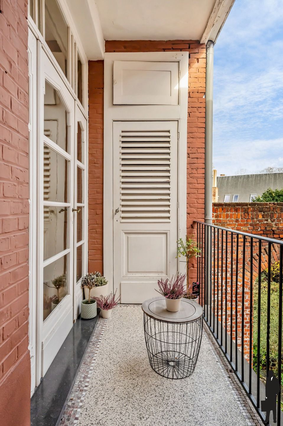 Luxueus gerenoveerd appartement met terras – wijk Cogels-Osylei, Antwerpen foto 15