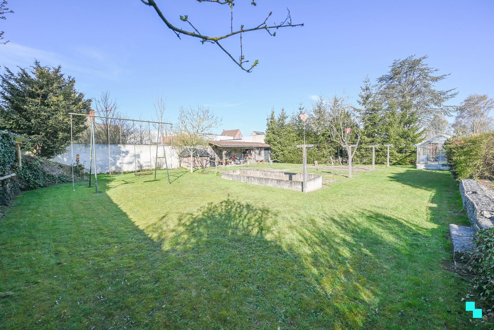 Charmante bungalow met landelijk uitzicht in Moen foto 31