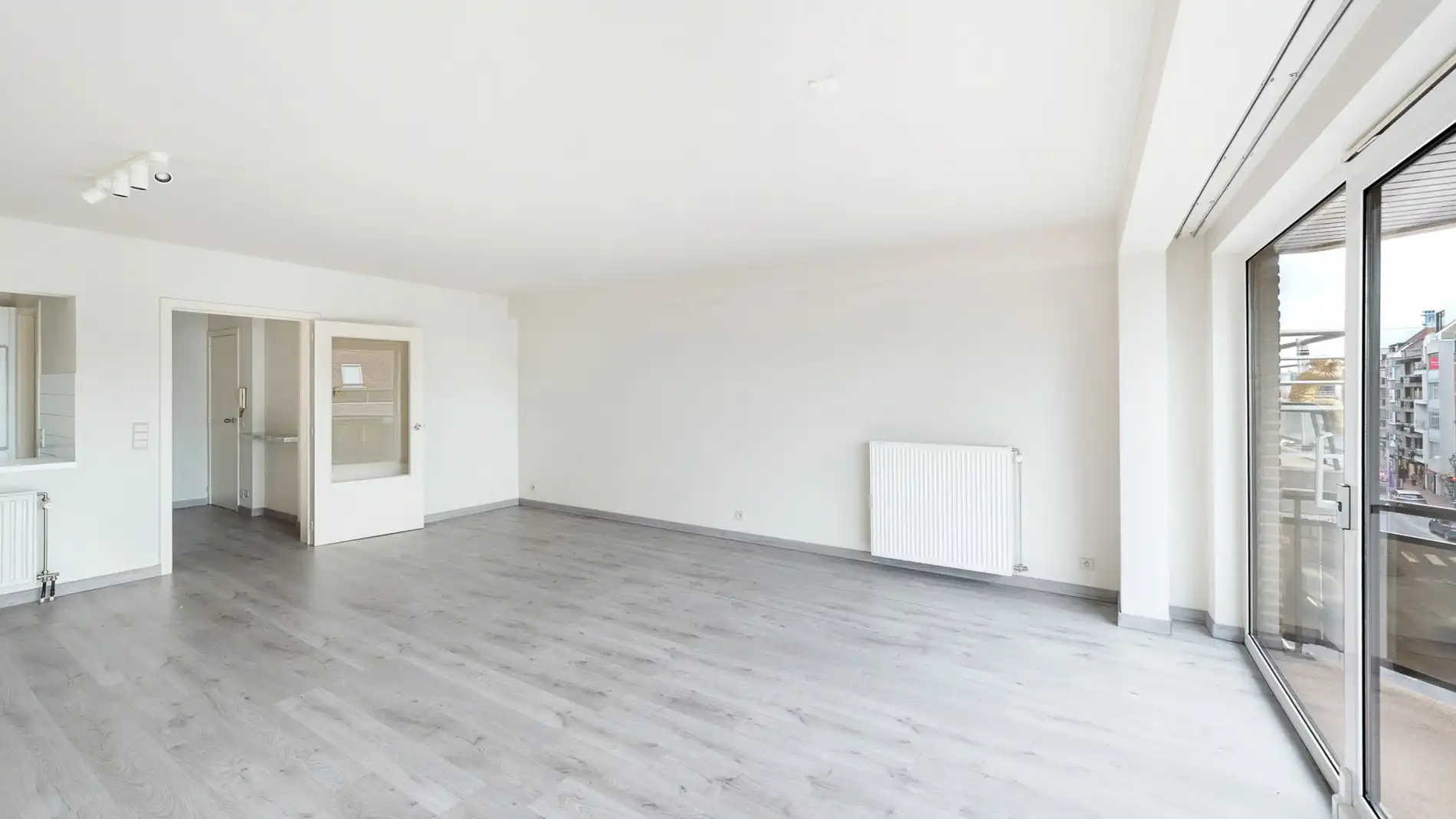 Appartement aan de zonnekant van de Lippenslaan foto 4