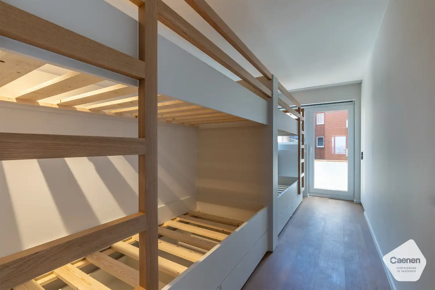 Luxueus twee-slaapkamerappartement op de Zeedijk van Koksijde foto 10