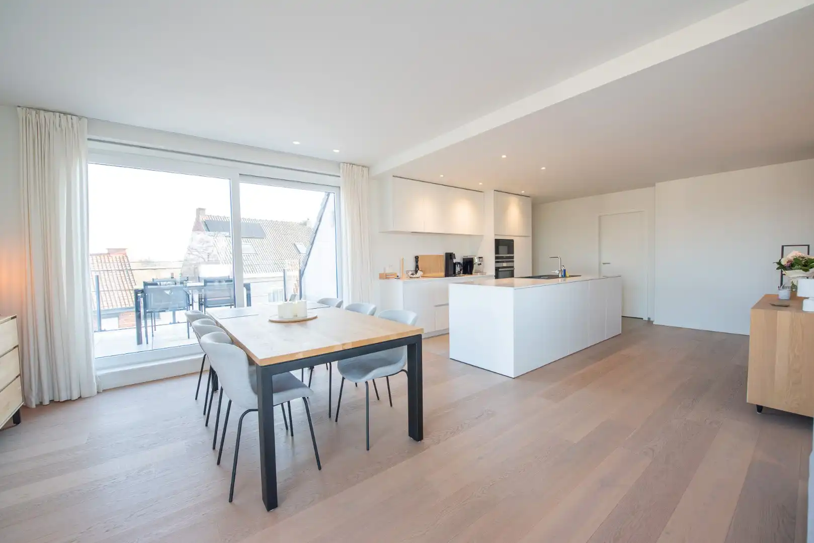 Prachtig appartement TE HUUR in 'residentie Meershoven'. foto 5