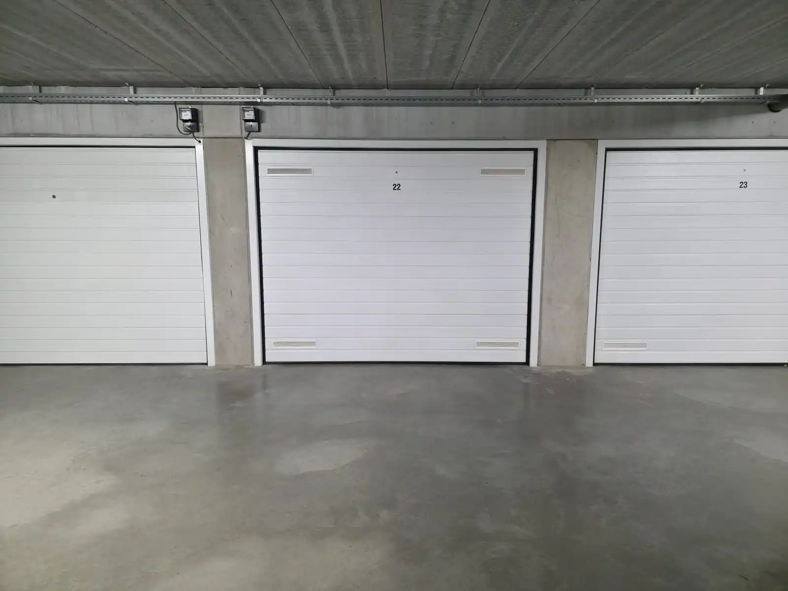 Prachtig appartement met 2 slaapkamers, ruim terras en garagebox in het hart van ’s-Gravenwezel foto 15