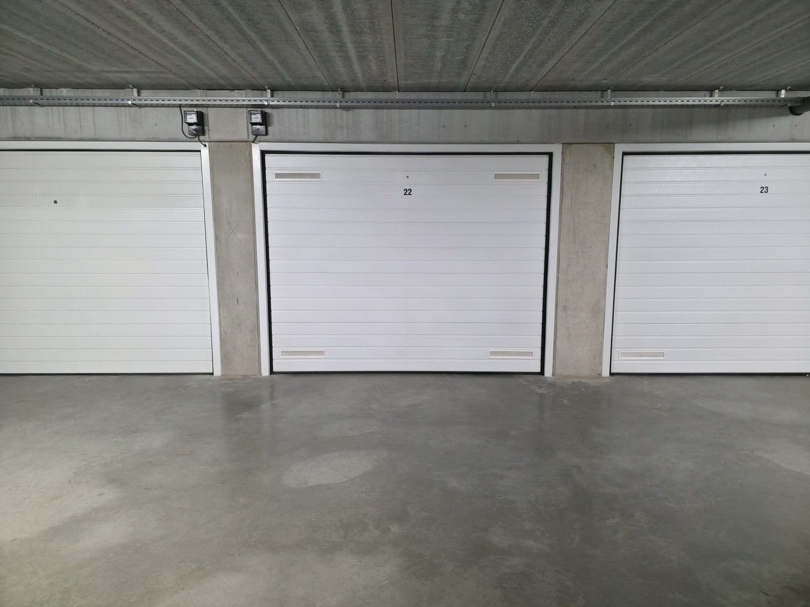 Prachtig appartement met 2 slaapkamers, ruim terras en garagebox in het hart van ’s-Gravenwezel foto 15