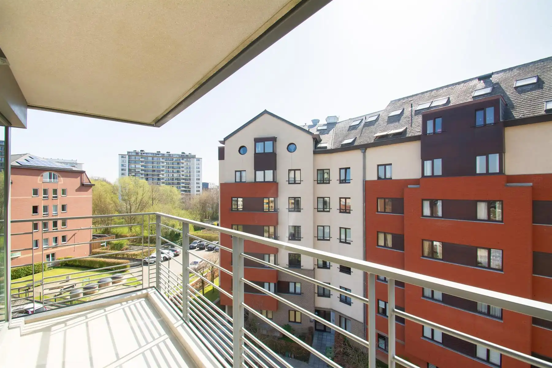 LICHTRIJK - GEMEUBELDE Studio 1 kamer (NAVO area) foto 17