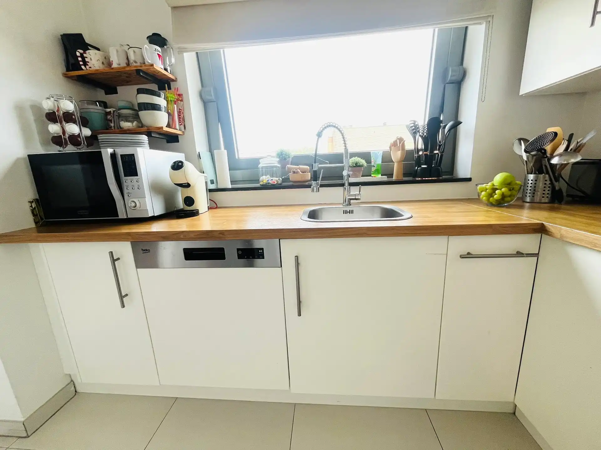 VOLLEDIG BEMEUBELD APPARTEMENT TE LIEDEKERKE foto 7