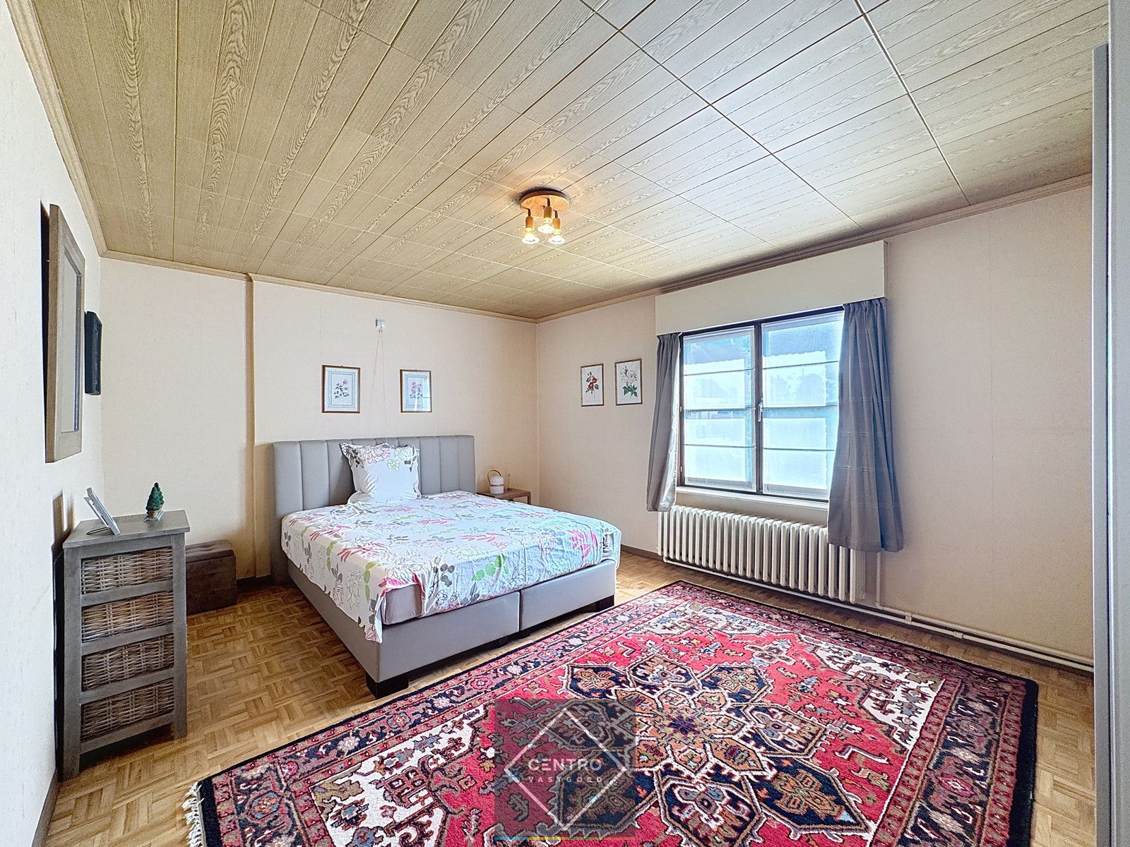 PERFECT ONDERHOUDEN woning met 3  à 4 slpks en 2 garages! foto 15