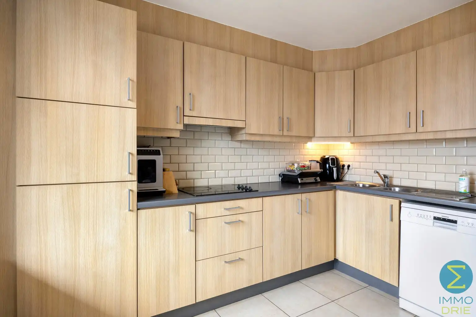 Centraal gelegen 2-slaapkamerappartement met terras te Retie foto 7