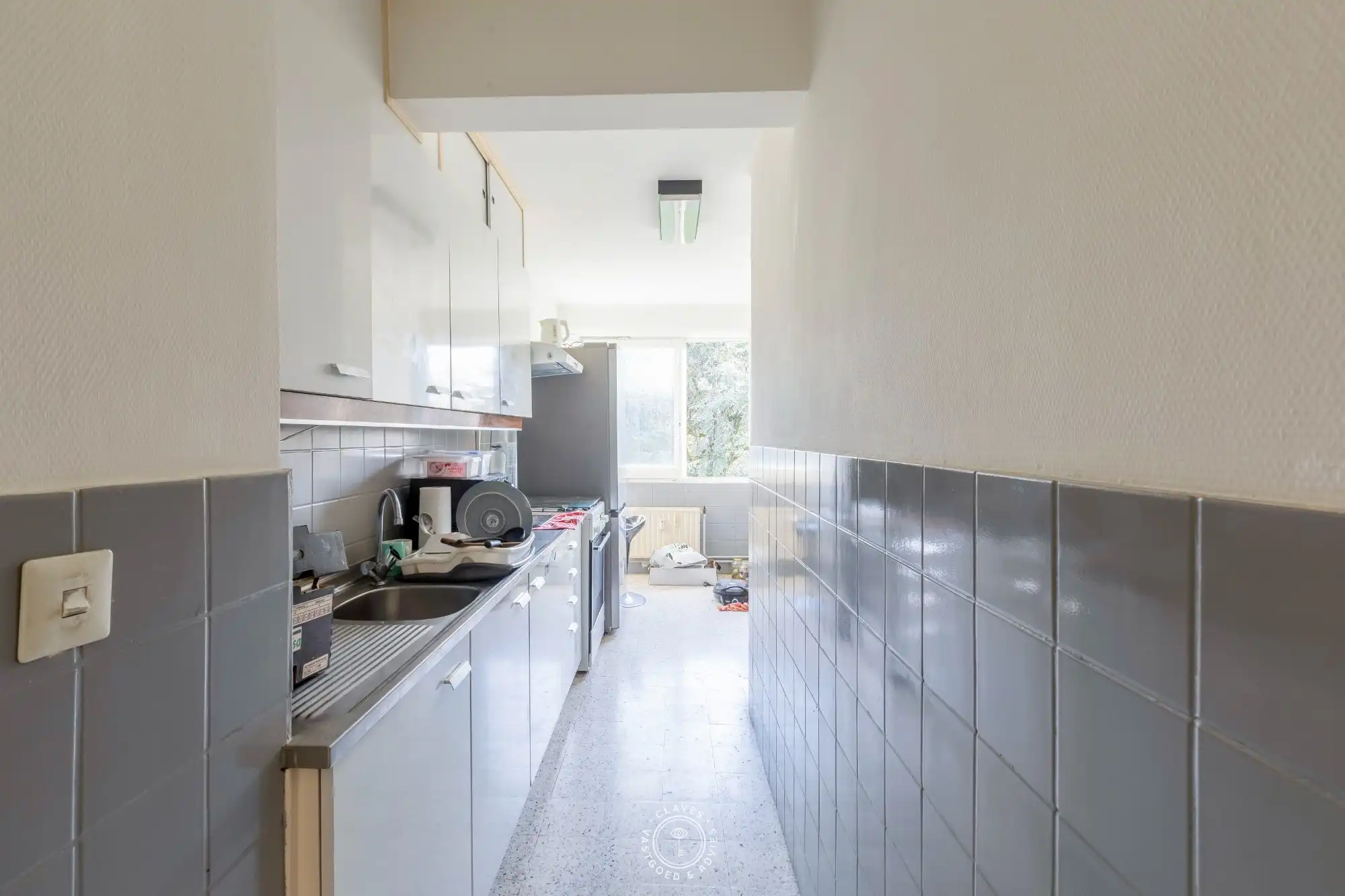 Ruim en lichtrijk hoekappartement met 2 slaapkamers foto 7