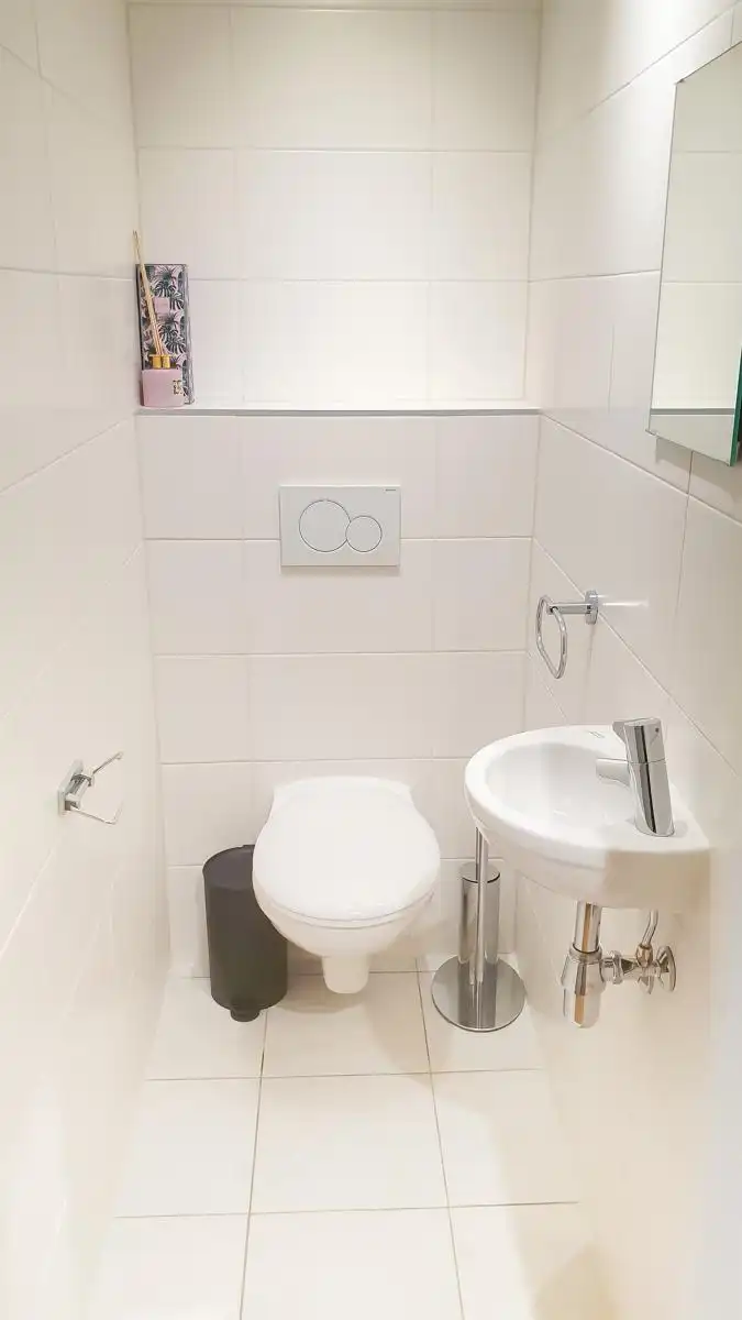 Prachtig appartement - 2 Kamers + TERRAS foto 16